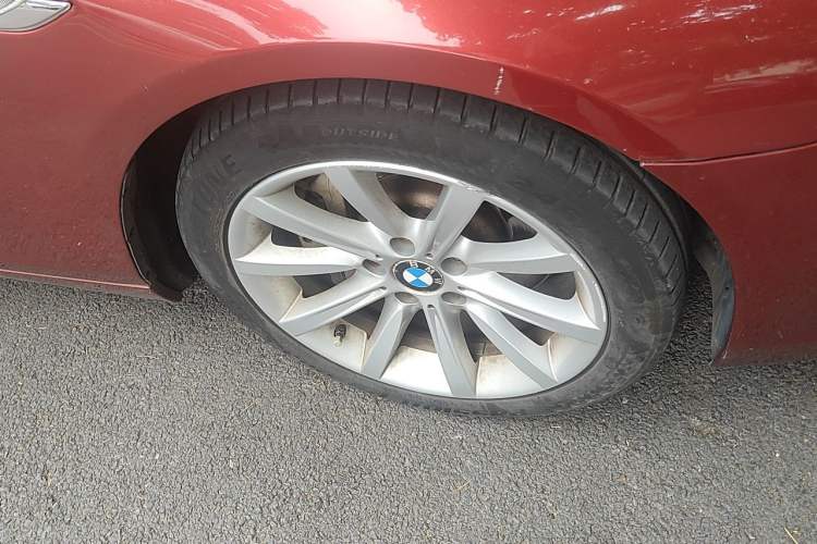 Used BMW 6 Series 2013 Facelift 640i Gran Coupe Right Front Wheel Hub