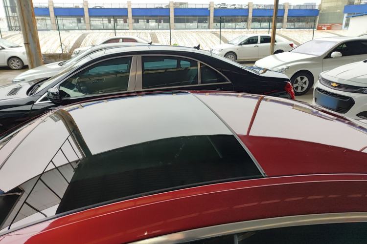 Used BMW 6 Series 2013 Facelift 640i Gran Coupe Roof