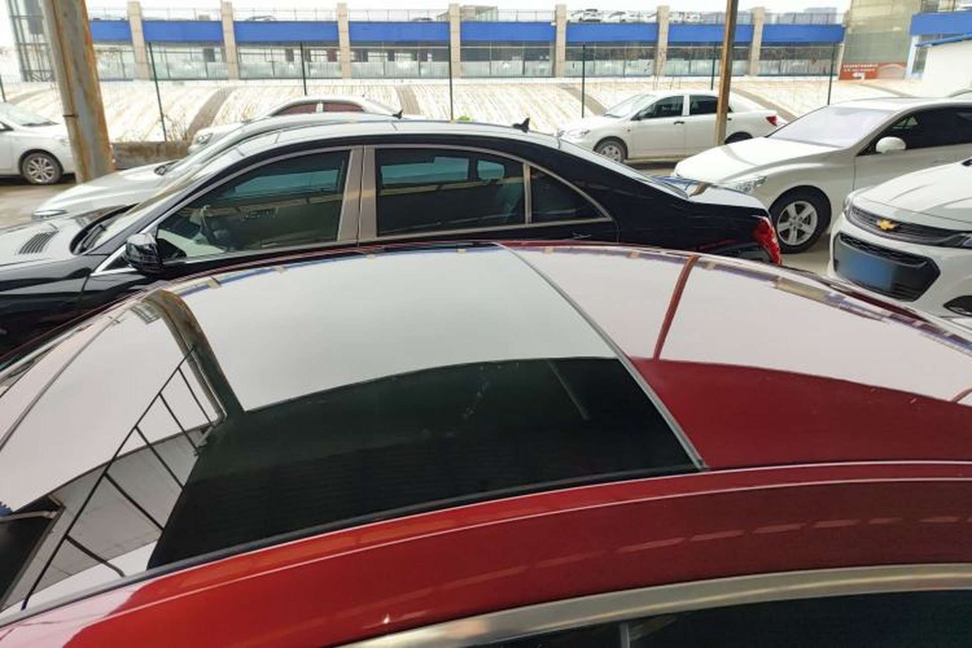 Used BMW 6 Series 2013 Facelift 640i Gran Coupe Roof