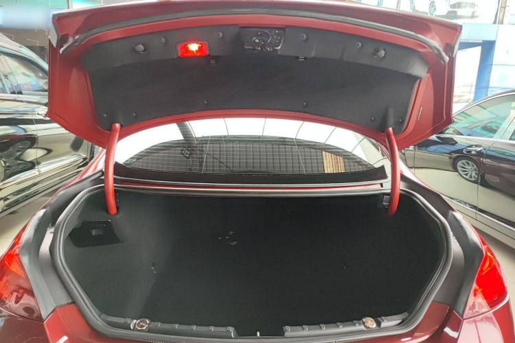 Used BMW 6 Series 2013 Facelift 640i Gran Coupe Trunk