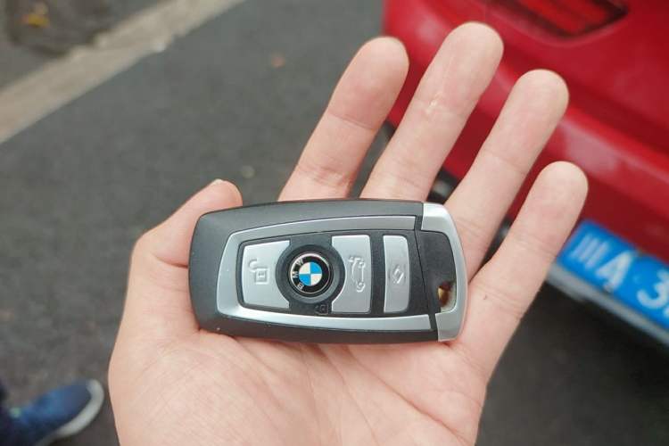 Used BMW 6 Series 2013 Facelift 640i Gran Coupe Vehicle Key