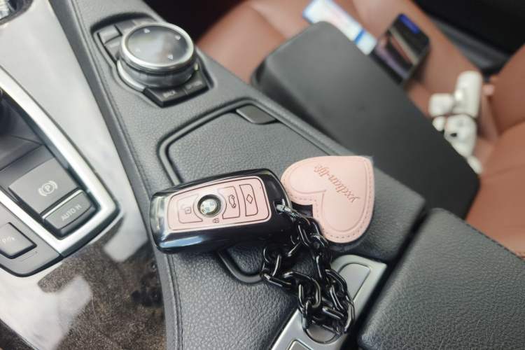 Used BMW 6 Series 2013 640i Coupe Vehicle Key