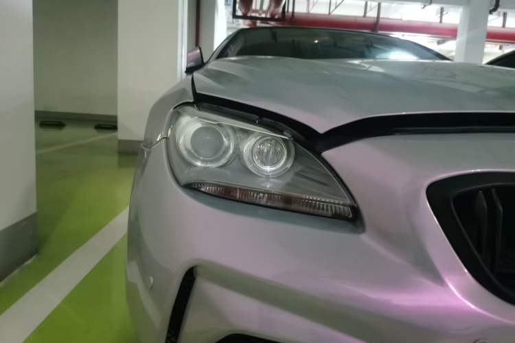Used BMW 6 Series 2013 640i Coupe Right Front Headlight