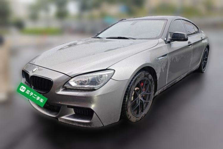 Used BMW 6 Series 2013 Facelift 640i Gran Coupe Guazi used car, China used car export, Used car for sale, Used  cars, Cheapest cars for sale