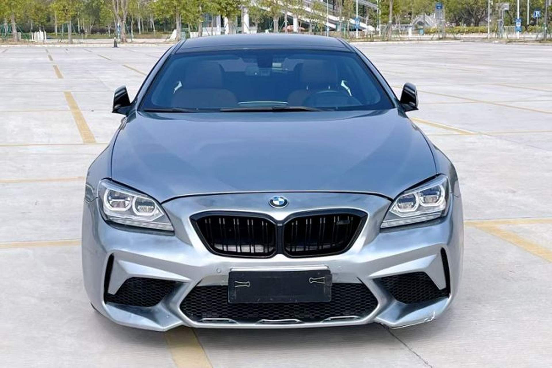Used BMW 6 Series 2013 Facelift 640i xDrive Gran Coupe Exterior 1