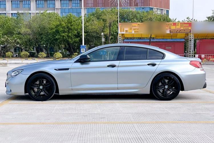 Used BMW 6 Series 2013 Facelift 640i xDrive Gran Coupe Exterior 5