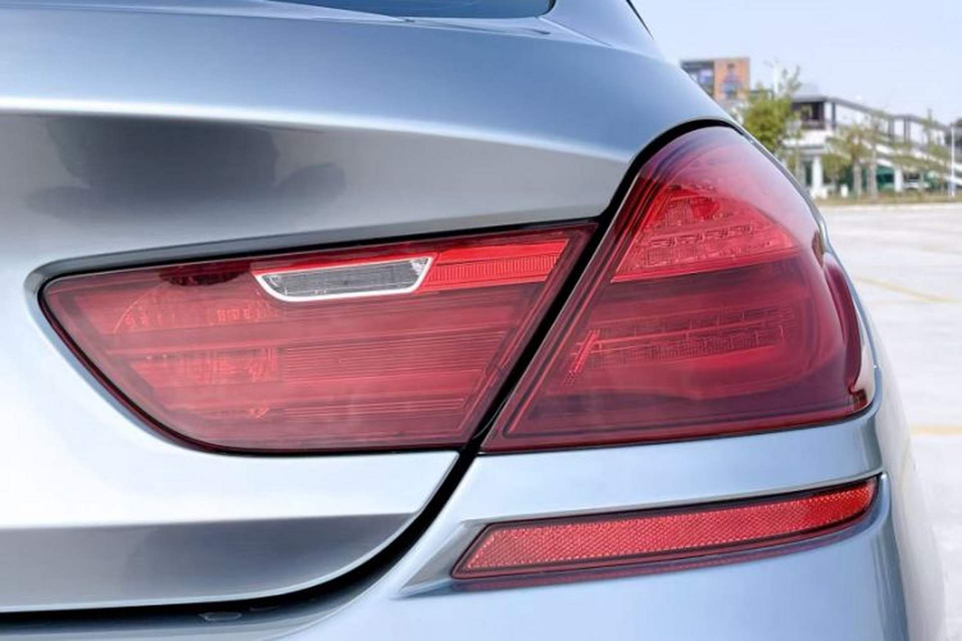 Used BMW 6 Series 2013 Facelift 640i xDrive Gran Coupe Exterior 6
