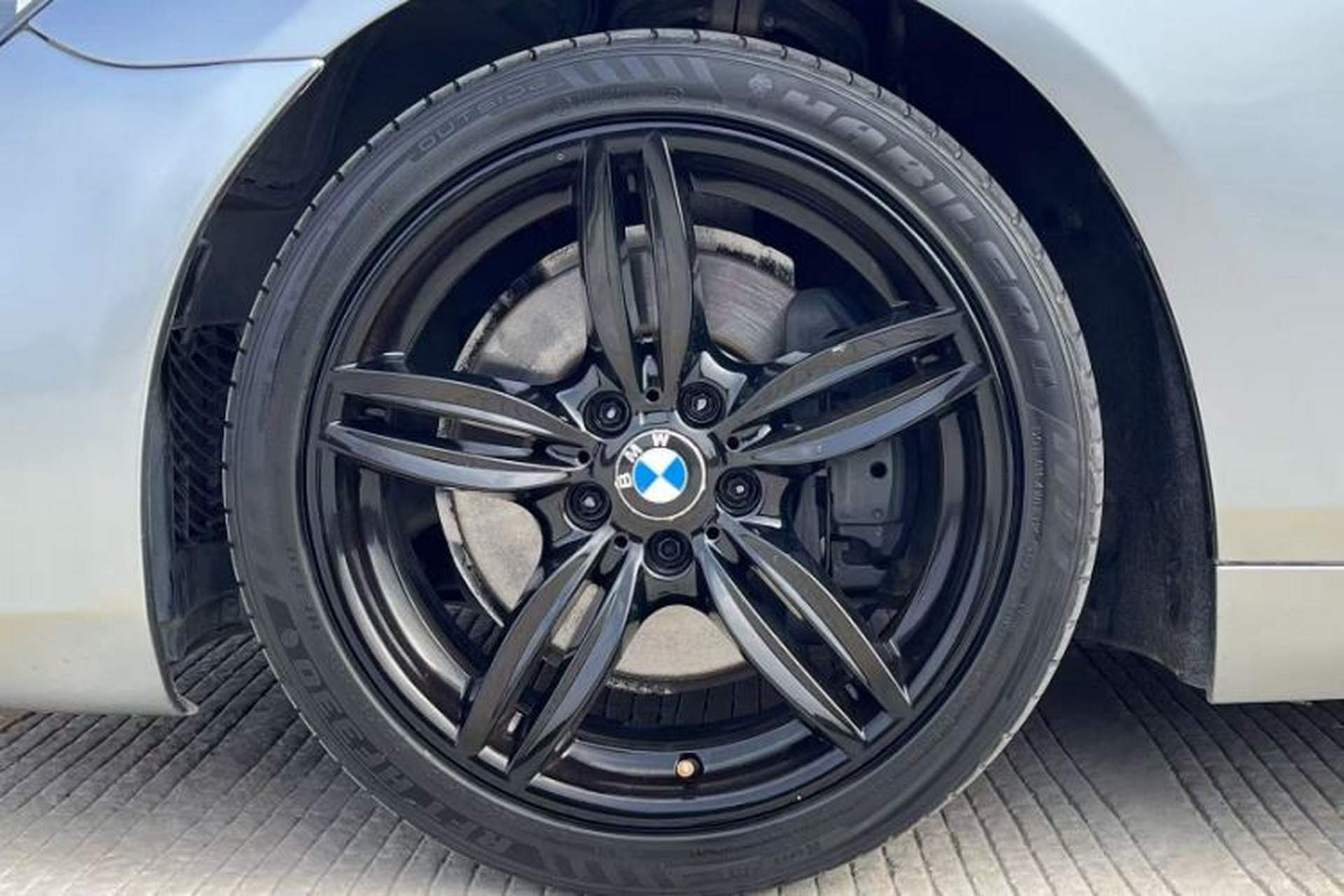 Used BMW 6 Series 2013 Facelift 640i xDrive Gran Coupe Exterior 7
