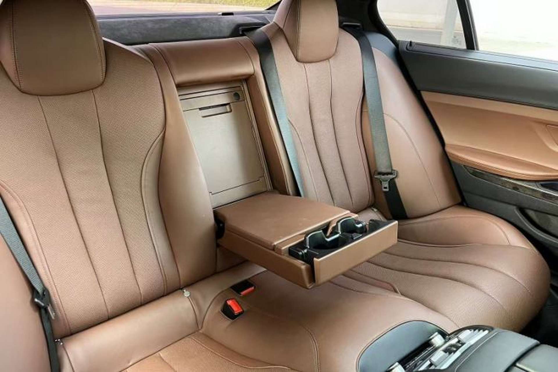 Used BMW 6 Series 2013 Facelift 640i xDrive Gran Coupe Interior 1