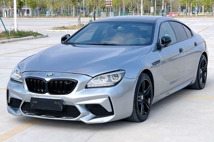 Used BMW 6 Series 2013 Facelift 640i xDrive Gran Coupe Guazi used car, China used car export, Used car for sale, Used cars, Cheapest cars for sale