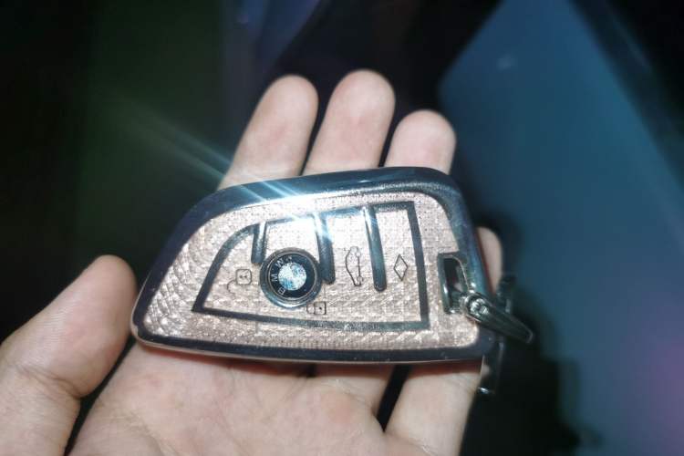 Used BMW 6 Series 2013 640i Coupe Vehicle Key