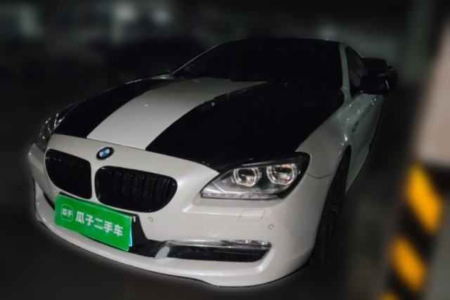 Used BMW 6 Series 2013 Facelift 640i Gran Coupe