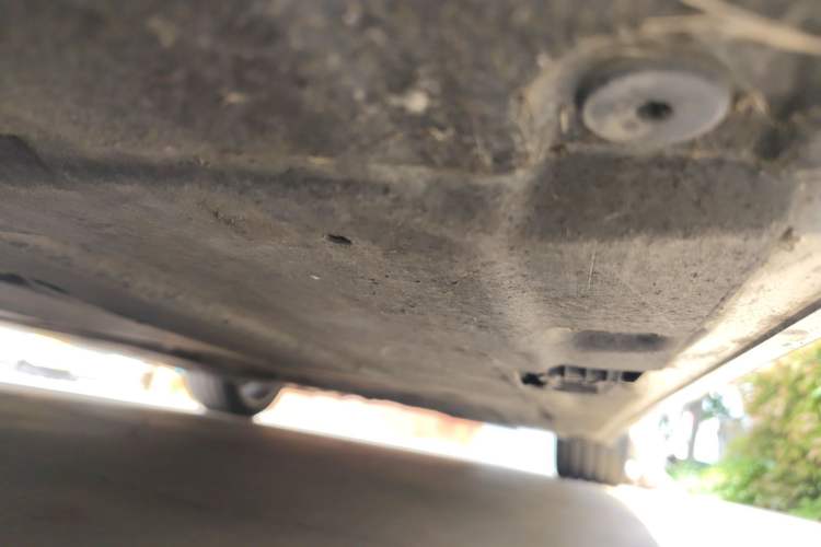 Used BMW 6 Series  Chassis Front Left