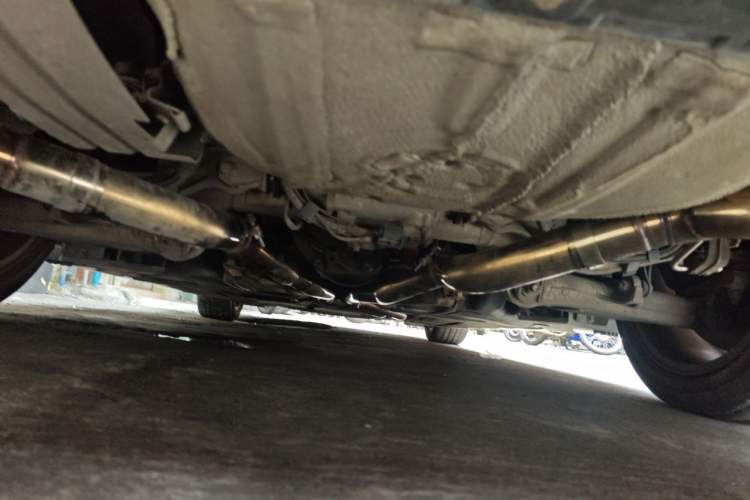 Used BMW 6 Series 2013 640i Coupe Chassis Rear