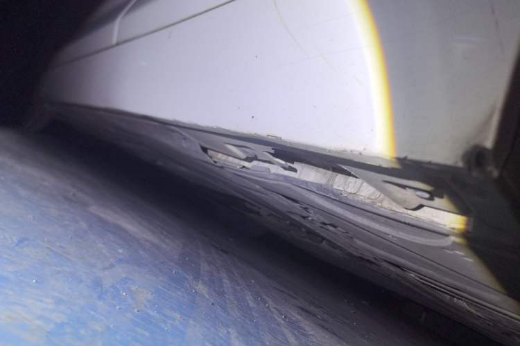 Used BMW 6 Series 2013 Facelift 640i Gran Coupe Chassis Rear Left