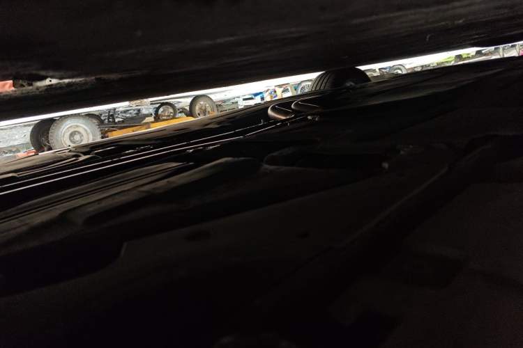 Used BMW 6 Series 2013 640i Coupe Chassis Rear Left
