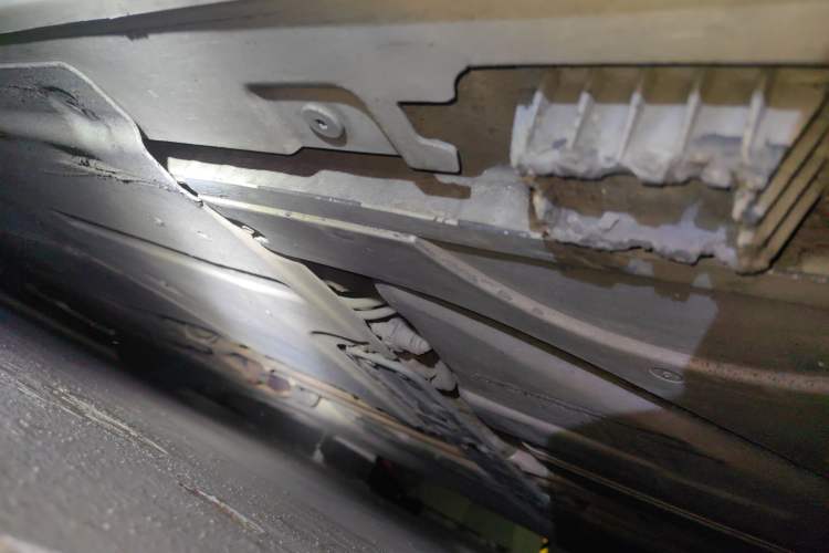 Used BMW 6 Series 2013 Facelift 640i Gran Coupe Chassis Rear Left