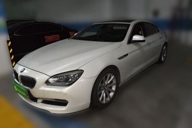 Used BMW 6 Series 2013 Facelift 640i xDrive Gran Coupe