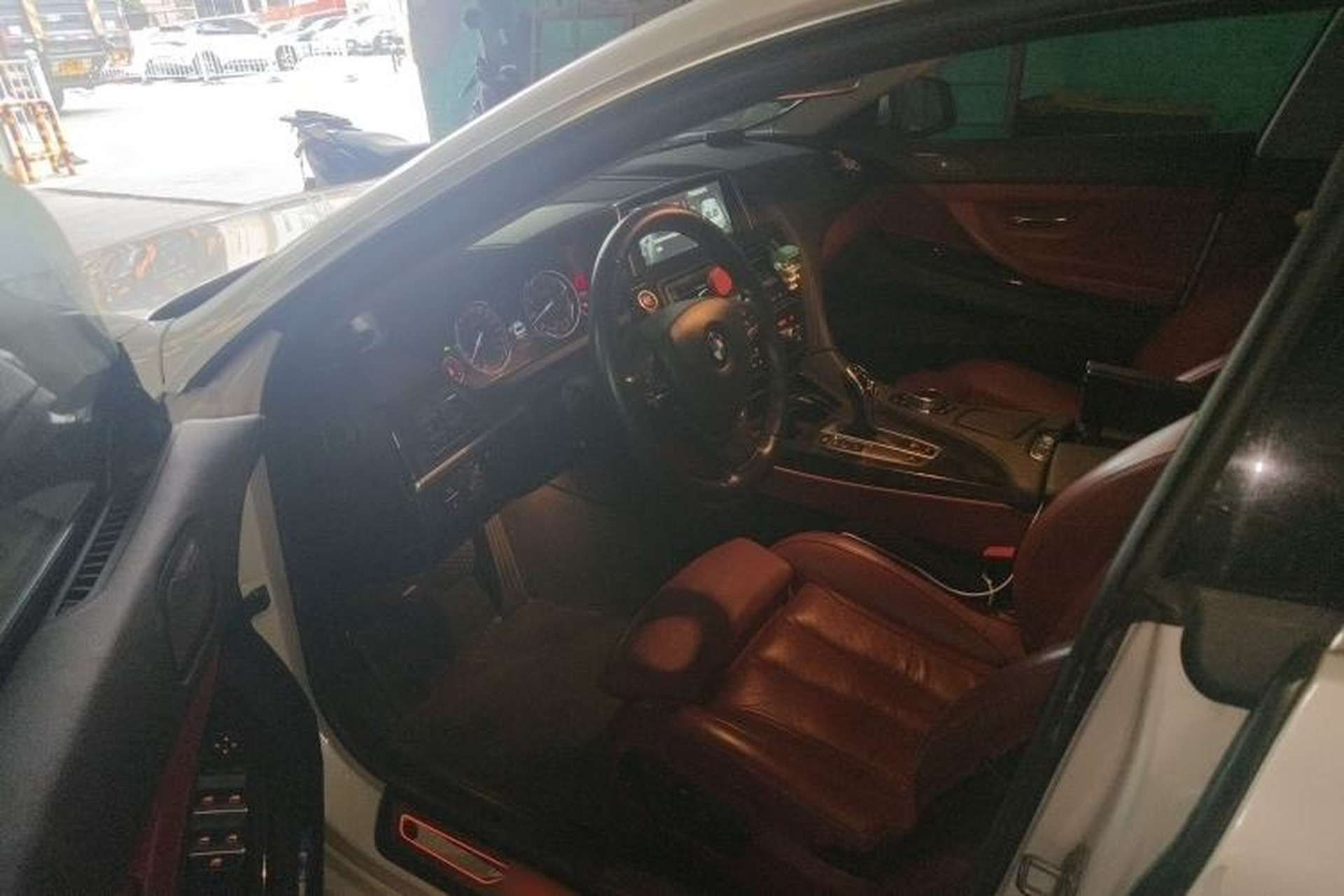 Used BMW 6 Series 2013 Facelift 640i Gran Coupe Driver Seat