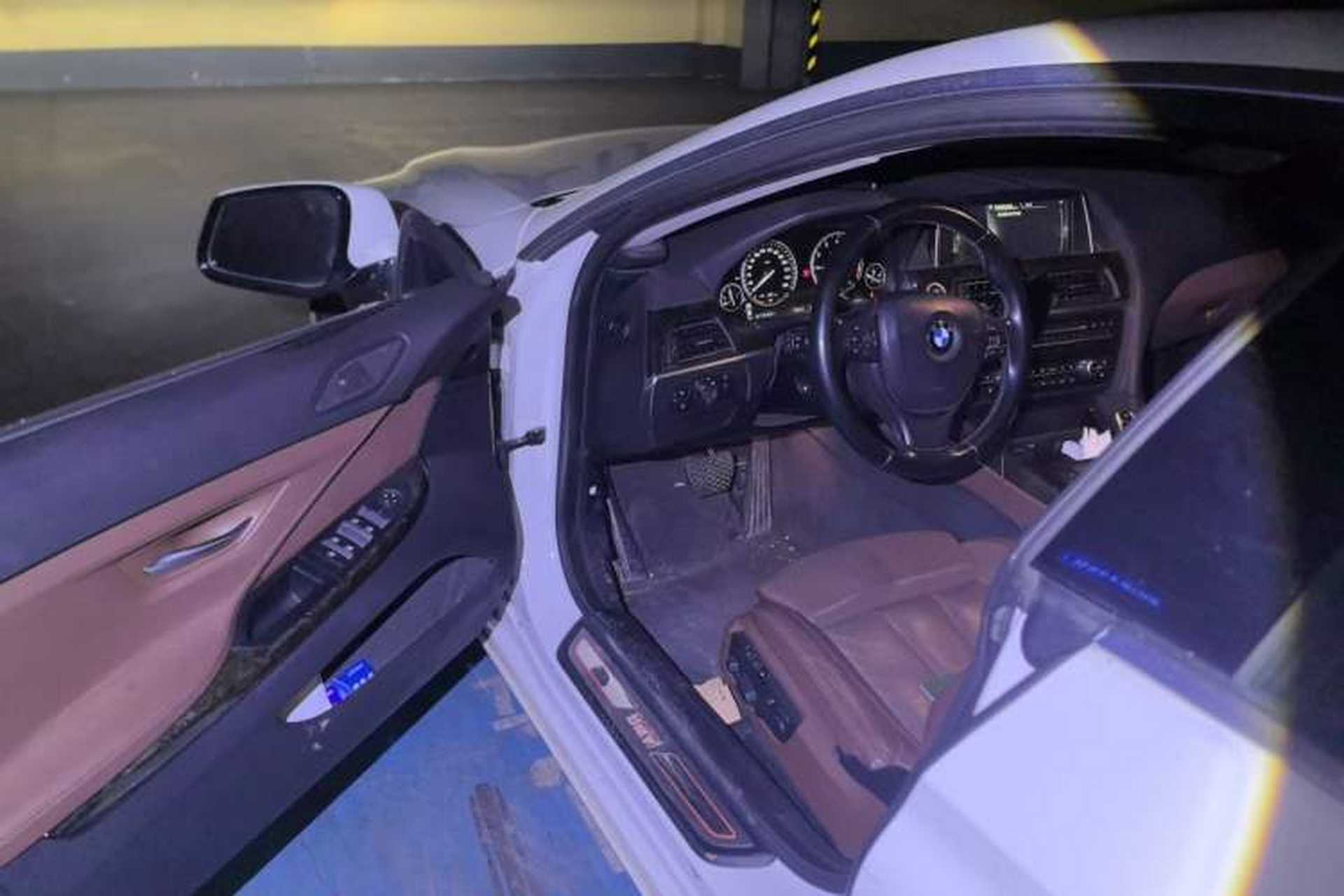 Used BMW 6 Series 2013 Facelift 640i Gran Coupe Driver Seat
