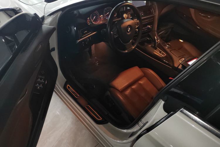 Used BMW 6 Series 2013 Facelift 640i Gran Coupe Driver Seat