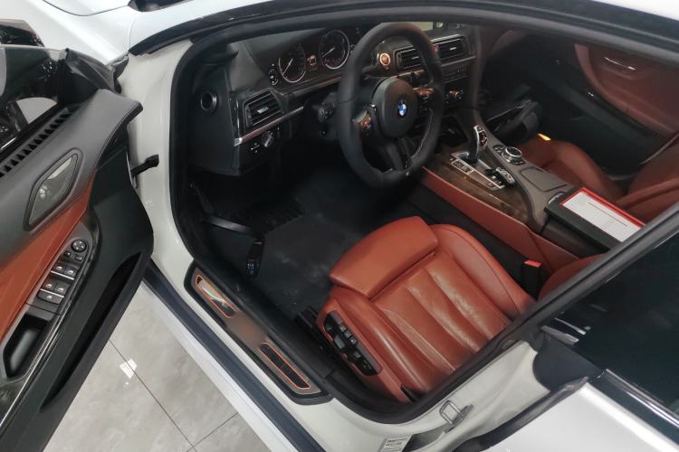Used BMW 6 Series 2013 Facelift 640i Gran Coupe Driver Seat