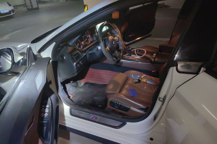 Used BMW 6 Series 2013 Facelift 640i Gran Coupe Driver Seat