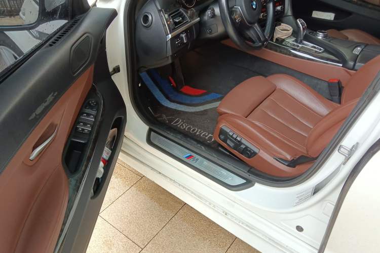 Used BMW 6 Series 2013 Facelift 640i xDrive Gran Coupe Driver Seat