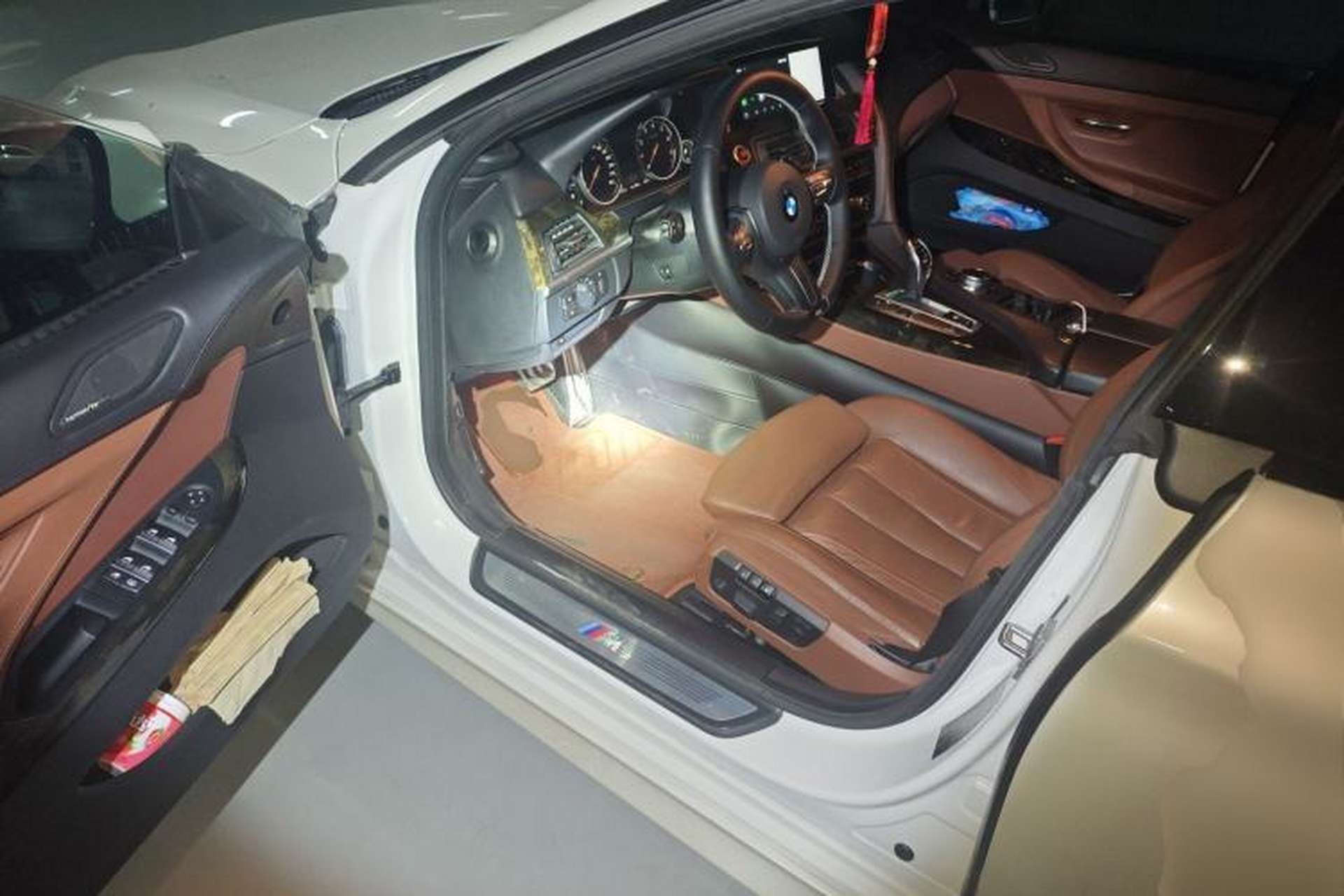 Used BMW 6 Series 2013 Facelift 640i xDrive Gran Coupe Driver Seat