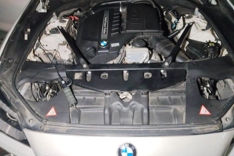 Used BMW 6 Series 2013 Facelift 640i Gran Coupe Engine Bay
