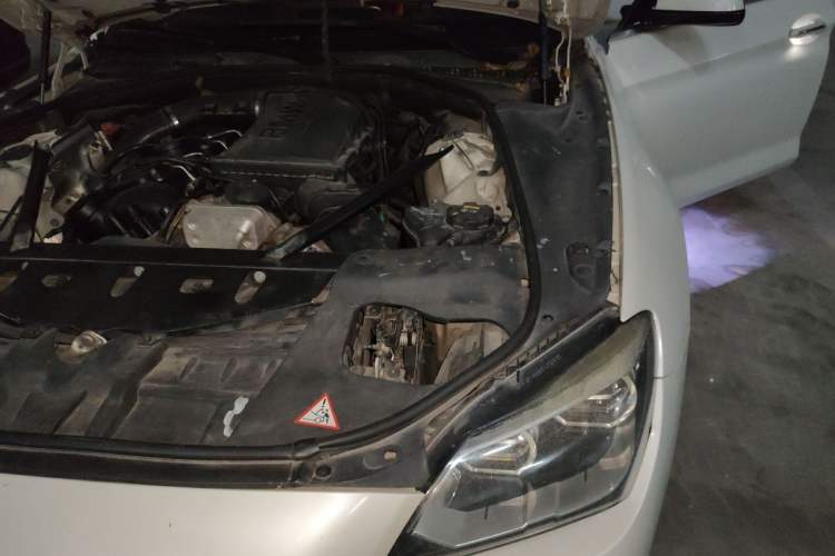Used BMW 6 Series 2013 Facelift 640i xDrive Gran Coupe Engine Bay Left
