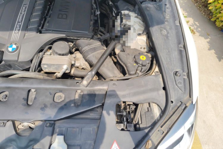 Used BMW 6 Series  Engine Bay Left