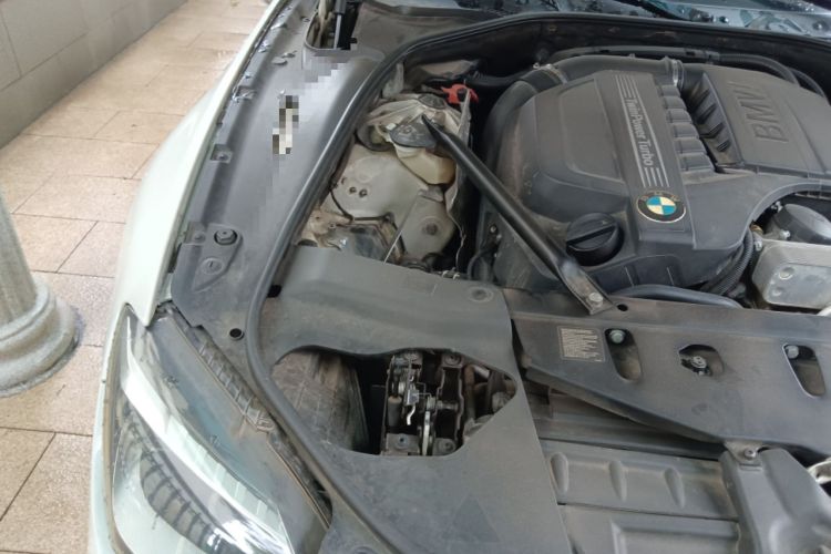 Used BMW 6 Series 2013 Facelift 640i xDrive Gran Coupe Engine Bay Right