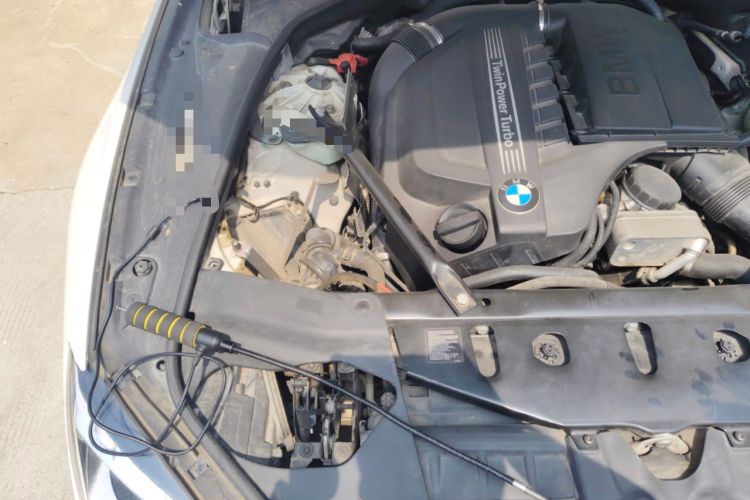 Used BMW 6 Series  Engine Bay Right