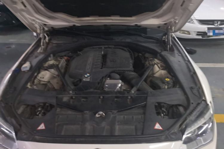 Used BMW 6 Series 2013 Facelift 640i xDrive Gran Coupe Engine Bay