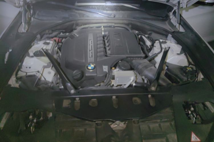 Used BMW 6 Series 2013 Facelift 640i Gran Coupe Engine Bay