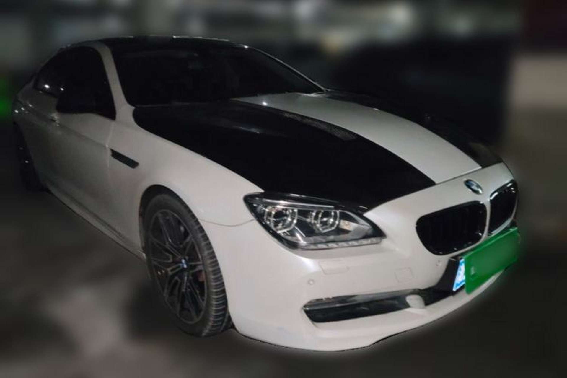 Used BMW 6 Series 2013 Facelift 640i Gran Coupe Exterior 2