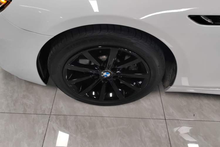 Used BMW 6 Series 2013 Facelift 640i Gran Coupe Exterior 3