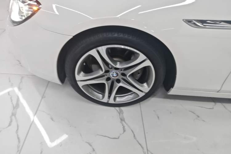 Used BMW 6 Series 2013 Facelift 640i Gran Coupe Exterior 4