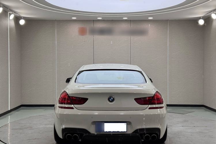 Used BMW 6 Series 2013 Facelift 640i Gran Coupe Exterior 5
