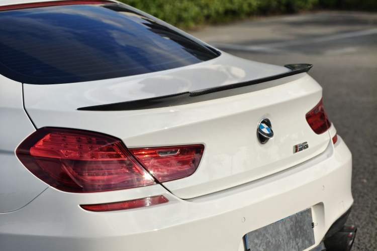 Used BMW 6 Series 2013 Facelift 640i Gran Coupe Exterior 5