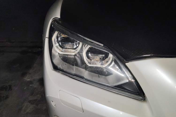 Used BMW 6 Series 2013 Facelift 640i Gran Coupe Exterior 6