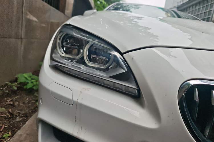 Used BMW 6 Series 2013 Facelift 640i Gran Coupe Exterior 6