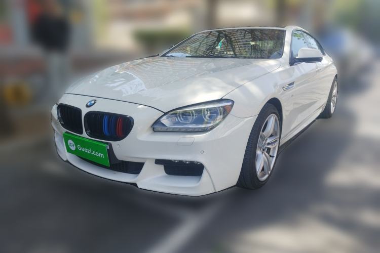 Used BMW 6 Series 2013 Facelift 640i Gran Coupe Guazi used car, China used car export, Used car for sale, Used  cars, Cheapest cars for sale