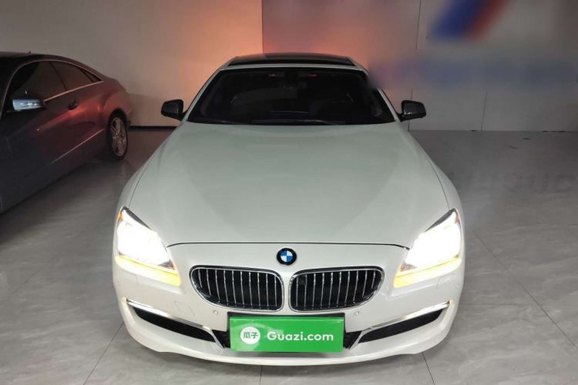 Used BMW 6 Series 2013 Facelift 640i Gran Coupe Front