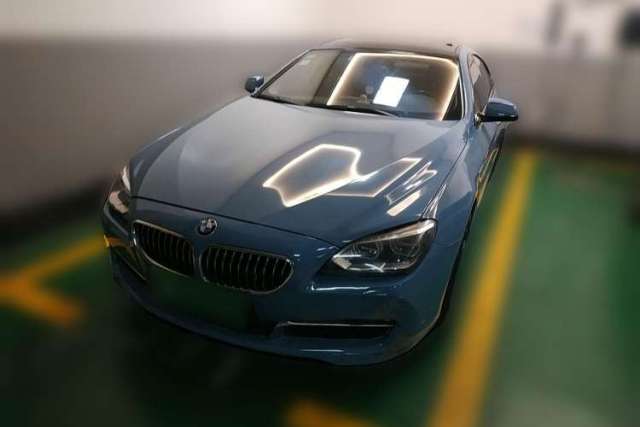 Used BMW 6 Series 2013 Facelift 640i Gran Coupe