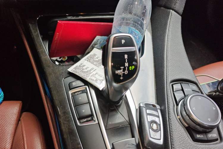 Used BMW 6 Series 2013 Facelift 640i Gran Coupe Gear Lever