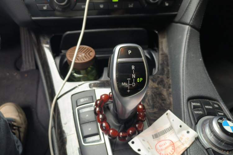 Used BMW 6 Series 2013 Facelift 640i Gran Coupe Gear Lever