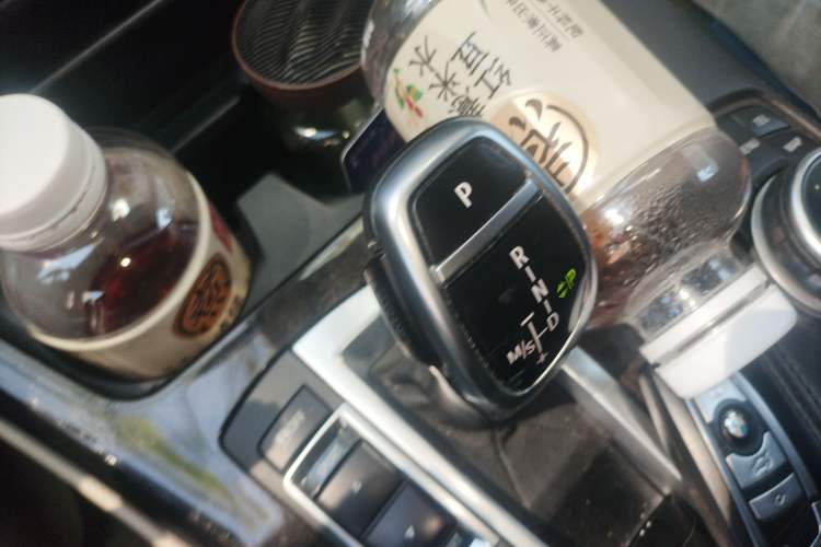 Used BMW 6 Series 2013 Facelift 640i Gran Coupe Gear Lever