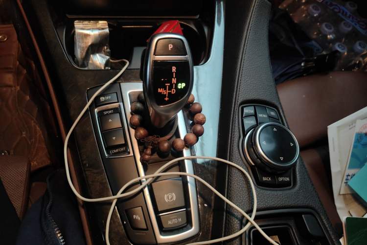 Used BMW 6 Series 2013 Facelift 640i Gran Coupe Gear Lever